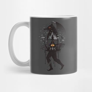 Prisoners Mug